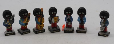 Lot 35 - A collection of vintage Roberson's jam band...