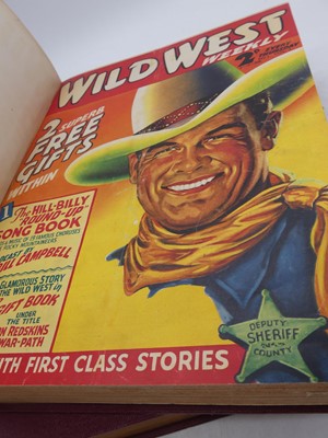 Lot 741 - Four boxes of vintage books and annuals...