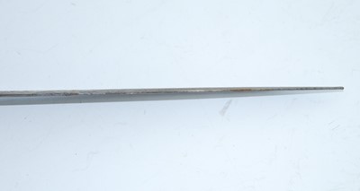 Lot 61 - A British 1827 pattern Naval Officer's sword,...