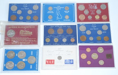 Lot 2091 - Great Britain, a collection of miscellaneous...