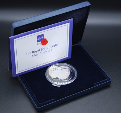 Lot 2105 - Westminster Mint, The Royal British Legion...