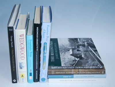 Lot 96 - A collection of hardback reference books to...