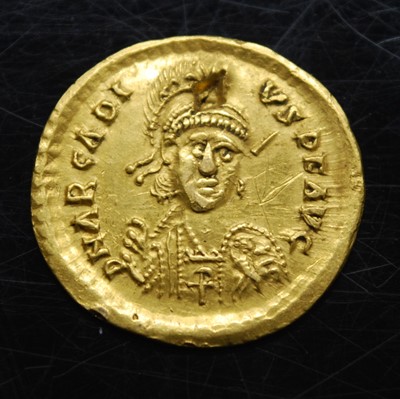 Lot 3365 - Western Roman Empire, Honorius (AD 393-423)...