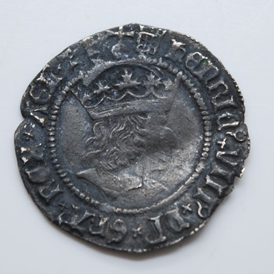 Lot 2180 - England, Henry VIII groat, first coinage (1509-...