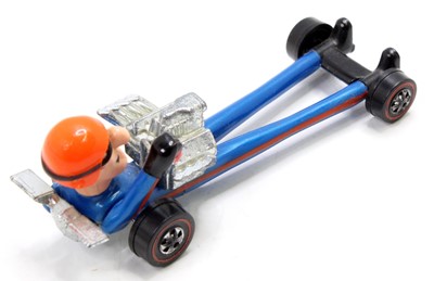 Lot 1424 - A Hot Wheels Redlines Farbs "Hy Gear" Dragster...