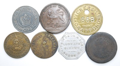 Lot 2188 - Great Britain, 1880 Thorbecke's Cigarettes...