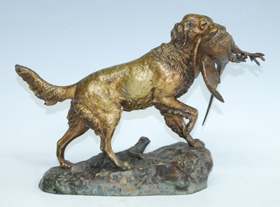 Lot 3400 - Emile Desire Lienard, (French c1842-1890),...