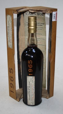 Lot 1402 - The Macallan Carn Mor "Celebration of the Cask"...