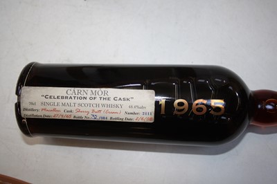 Lot 1402 - The Macallan Carn Mor "Celebration of the Cask"...