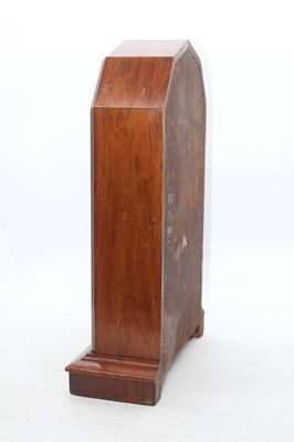 Lot 1 - A late 19th century mahogany cased perpetual...