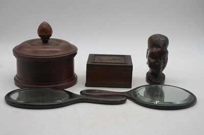 Lot 133 - A collection of miscellaneous items to include...