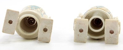 Lot 1655 - 2 Palitoy/Kenner Star Wars R2 D2 figures, the...