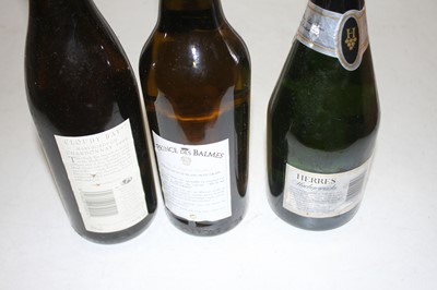 Lot 1210 - Assorted white and sparkling wines, to include...