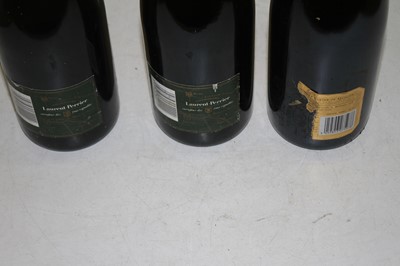 Lot 1215 - Laurent Perrier, 1988, champagne, two bottles;...