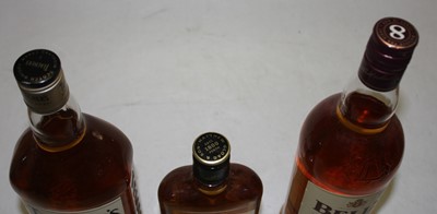 Lot 1417 - Johnnie Walker Red Label Old Scotch Whisky,...