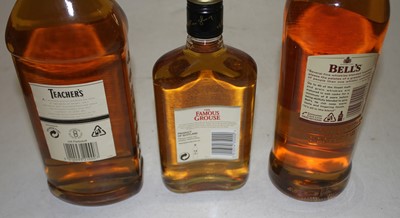 Lot 1417 - Johnnie Walker Red Label Old Scotch Whisky,...
