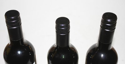 Lot 1026 - Marquis de Montino, 2014, Rioja, five bottles;...