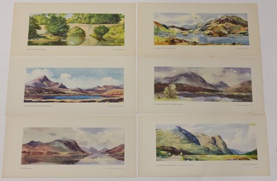 Lot 59 - Collection of 31 various original and...