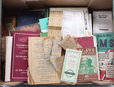 Lot 77 - Three boxes containing a large selection of...