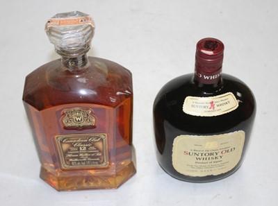 Lot 1426 - Canadian Club Classic aged 12 years Whisky,...
