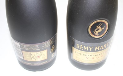 Lot 1428 - Remy Martin VSOP Fine Champagne Cognac, 70cl,...