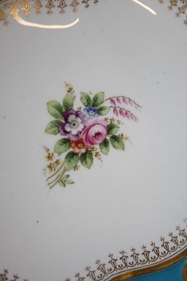 Lot 2088 - A circa 1900 Copeland Spode for T Goode...