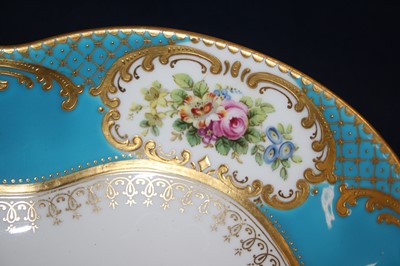 Lot 2088 - A circa 1900 Copeland Spode for T Goode...