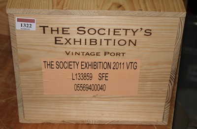 Lot 1322 - Symington Family Estate Society Exhibition...
