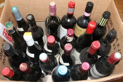 Lot 1043 - Assorted red wines to include Château Segonzac,...