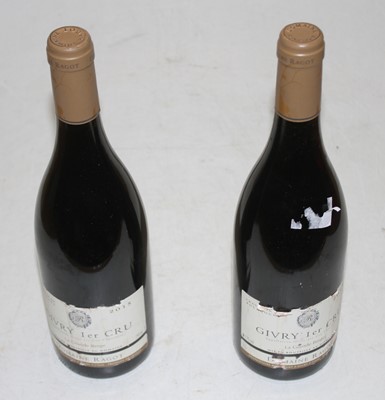 Lot 1053 - Domaine Ragot La Grande Berge, 2015, five bottles