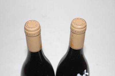 Lot 1053 - Domaine Ragot La Grande Berge, 2015, five bottles