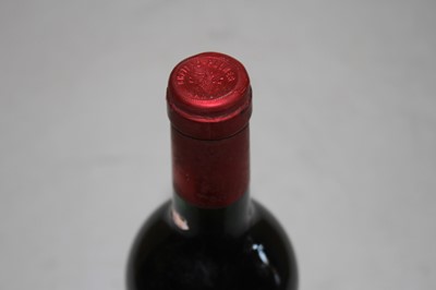 Lot 1055 - Château Palmer, 1986, Margaux, one bottle