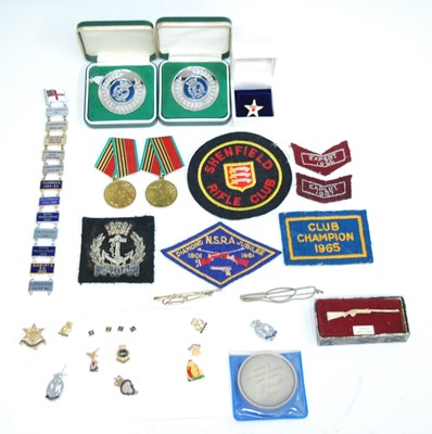 Lot 160 - Two Soviet Russia 40 Years of the Armed Forces...