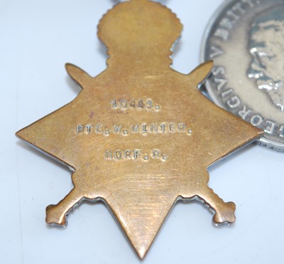 Lot 154 - A Boer/Great War group of five medals, to...