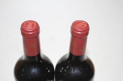Lot 1075 - Château Pontet-Canet, 2004, Pauillac, two bottles