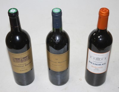 Lot 1066 - Château Notton, 1997, Margaux, one bottle;...