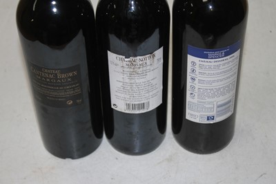 Lot 1066 - Château Notton, 1997, Margaux, one bottle;...