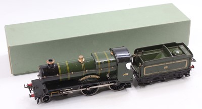 Lot 126 - 1936-41 Hornby No.2 Special loco electrified...