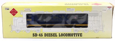 Lot 130 - Aristo 22140 G gauge SD-45 Diesel Loco CSX...