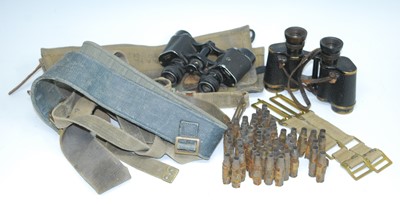 Lot 50 - A collection of miscellaneous items to include...