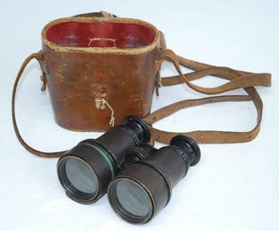 Lot 161 - A pair of WW I period private purchase...