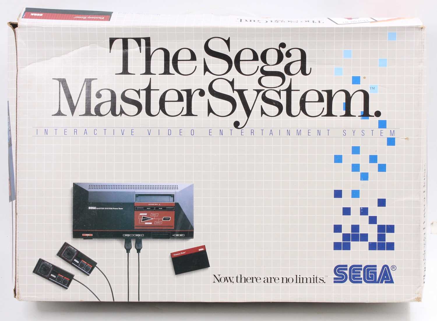 Lot 1009 - A Sega Master System interactive video...
