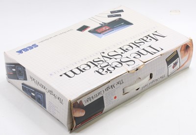 Lot 1009 - A Sega Master System interactive video...