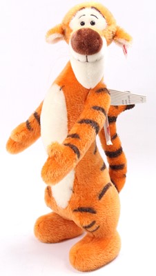 Lot 1744 - Steiff Winnie the Pooh Group, 3 examples to...