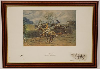 Lot 440 - Charles "Snaffles" Johnson Payne (1884-1967),...