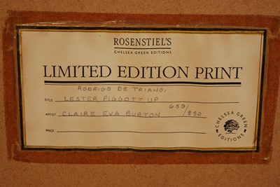 Lot 441 - Charles Hunt after John Frederick Herring,...