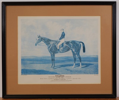 Lot 441 - Charles Hunt after John Frederick Herring,...