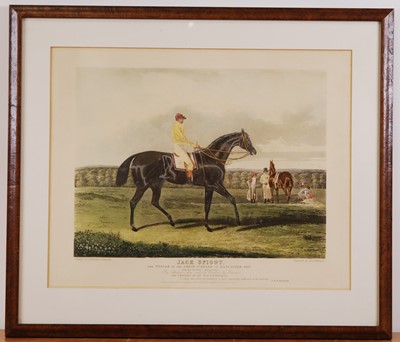 Lot 441 - Charles Hunt after John Frederick Herring,...