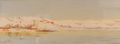Lot 2490 - Augustus Osborne Lamplough (1877-1930) - Pair;...