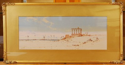 Lot 2490 - Augustus Osborne Lamplough (1877-1930) - Pair;...